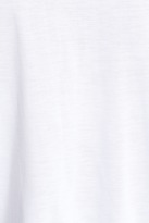 Thumbnail for your product : Kensie Mandarin Collar Long Sleeve Blouse