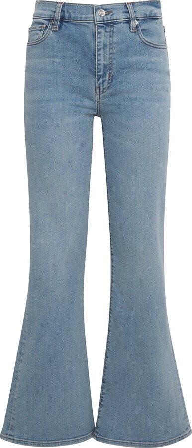 Frame The Icon Flared Jeans