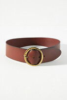 Thumbnail for your product : Linea Pelle Wide Waist Belt