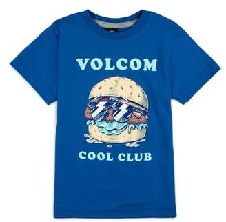 Volcom Cool Club Graphic T-Shirt