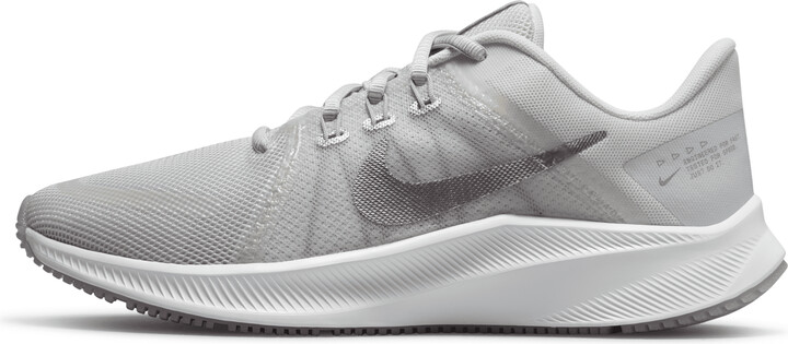 Nike Women's Quest 4 Premium Road Running Shoes in Grey, Size: 8.5 |  DA8723-011 - ShopStyle Performance Sneakers