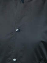 Thumbnail for your product : A.P.C. button up bomber jacket