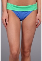 Thumbnail for your product : Tommy Bahama Deck Piping Wide Band Hipster Bottom