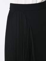 Thumbnail for your product : Egrey asymmetric pleated skirt
