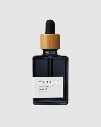 ORB Oils - Black Essential Oils - Harper - Size One Size, 30ml at The Iconic