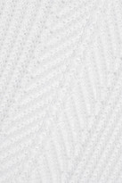 Thumbnail for your product : Vince Ribbed-knit cotton sweater