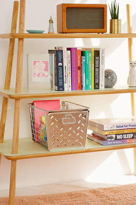Urban Outfitters Shea Wire Storage Basket