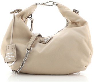 Prada Re-Edition 2006 Shoulder Bag Tessuto Small - ShopStyle