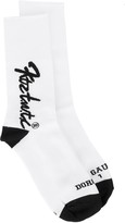 Thumbnail for your product : Kokon To Zai Embroidered Socks