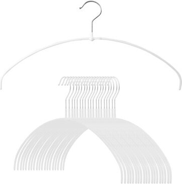 Mawa Euro Ultra Thin Shirt Metal Non-Slip Hanger