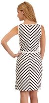 Thumbnail for your product : Nautica Striped Side Tie Dress
