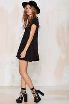 Thumbnail for your product : Nasty Gal Take the Shirt Cut Dress