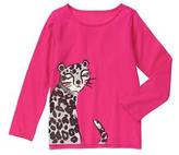 Thumbnail for your product : Gymboree Leopard Top