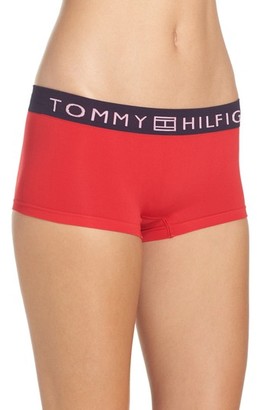 Tommy Hilfiger Women's Seamless Boyshorts