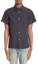 Thumbnail for your product : A.P.C. Cippi Poplin Woven Shirt
