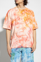 Thumbnail for your product : Champion Tie-dye T-shirt - Orange