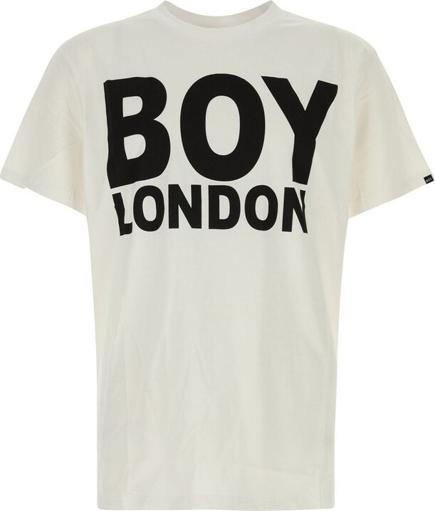 Boy London Iconic Logo Graphic T-Shirt