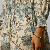 Thumbnail for your product : Denim & Supply Ralph Lauren Cutout Raglan-Sleeved Dress
