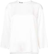 Thumbnail for your product : Giambattista Valli long sleeved blouse