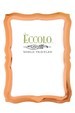 Thumbnail for your product : Eccolo Scalloped Copper Picture Frame