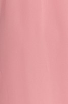 Thumbnail for your product : Alice + Olivia 'Vandy' High/Low Chiffon Slip Dress