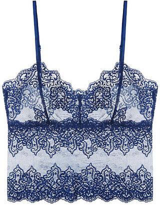 Only Hearts So Fine with Lace Cami