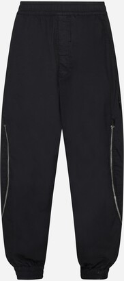 Stone Island Shadow Project Cotton-blend Cargo Pants