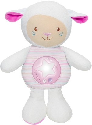 Chicco First Dreams Lullaby Sheep Nightlight Pink