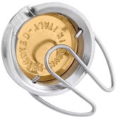 Thumbnail for your product : Forzieri Windrose Silver Plated Button Covers