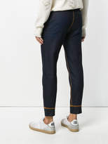 Thumbnail for your product : Ermanno Scervino jogger-style jeans