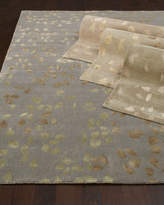 Thumbnail for your product : Tufted Leaves Rug, 9' x 12'