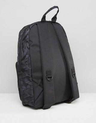 ASOS Backpack In Camo