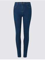 Thumbnail for your product : M&S Collection Mid Rise Skinny Leg Jeans