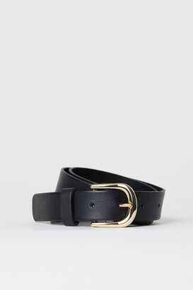 h and m womens belts