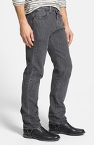 Thumbnail for your product : Levi's '501® Original' Straight Leg Jeans (New Metal)