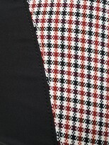 Thumbnail for your product : Stella McCartney Plaid Front Leggings