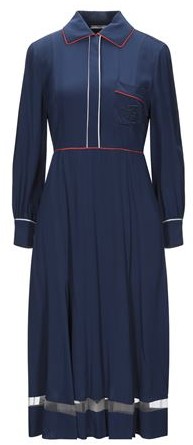 Fendi Blue Women's Dresses | Shop the world's largest collection 