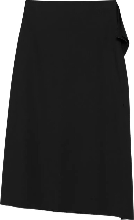 Sportmax Giambo midi skirt