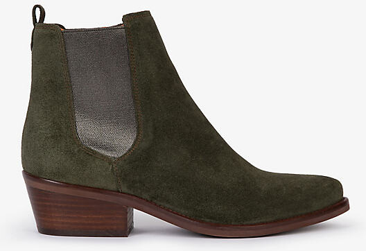 Penelope Chilvers Rove Suede Boots