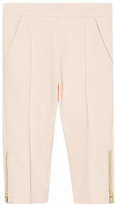 Thumbnail for your product : Chloe Chloe milano piped trouser 0 - 36 months