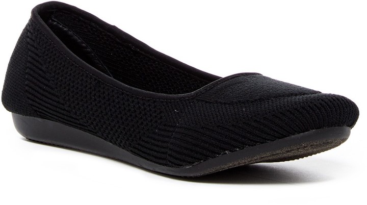 steve madden bandour flat