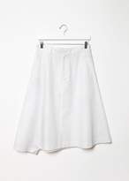 Thumbnail for your product : Y-3 Technical Skirt White