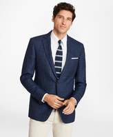 Thumbnail for your product : Brooks Brothers Regent Fit Two-Color Windowpane Sport Coat