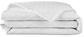Ted Baker Scallop Coverlet, King