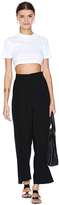 Thumbnail for your product : Nasty Gal After Party Vintage Penelope Crop Top