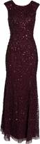 Thumbnail for your product : Adrianna Papell Sequin Evening Dress