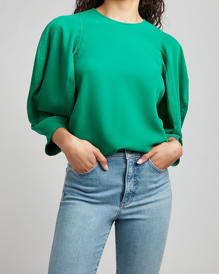 express green top