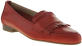 Thumbnail for your product : Schuh womens red admire flats