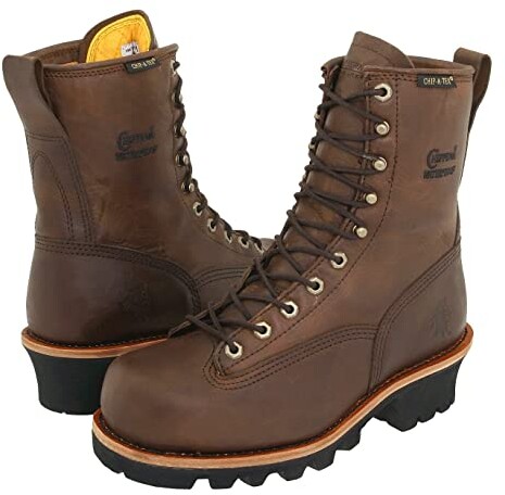 waterproof chippewa boots