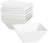 Thumbnail for your product : CB2 Set Of 8 Platform Soup Bowls